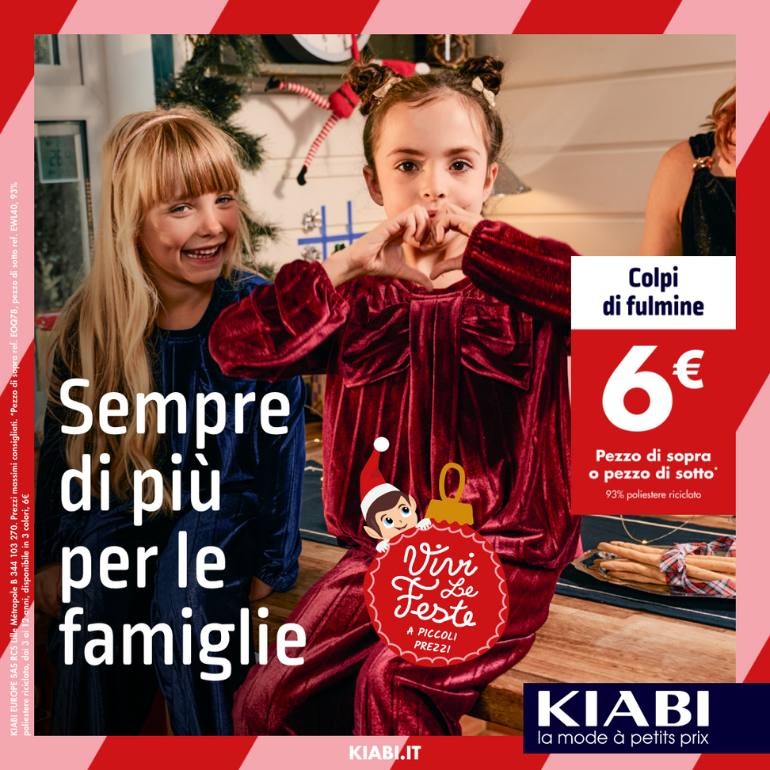 Le feste si avvicinano!